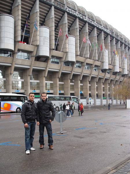 MEDBOK * FUTBOL DE MADRID